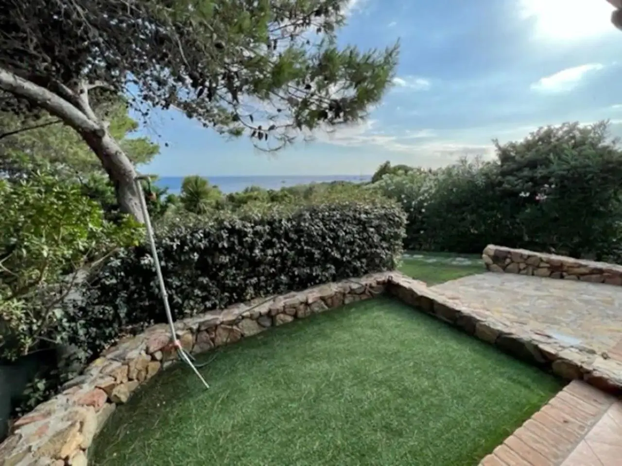 villa Mirtilla Villasimius Semesterbostad