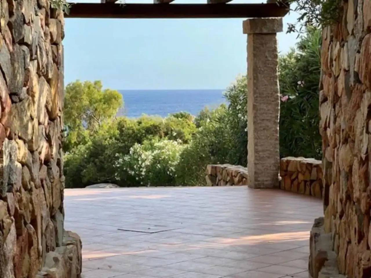 Villa Mirtilla Villasimius Italy