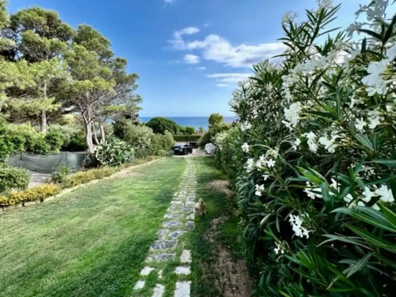Holiday home Villa Mirtilla Villasimius Italy