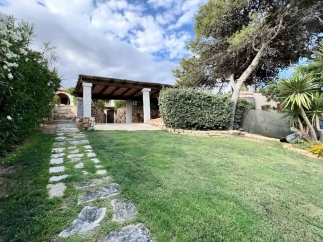 Villa Mirtilla Villasimius
