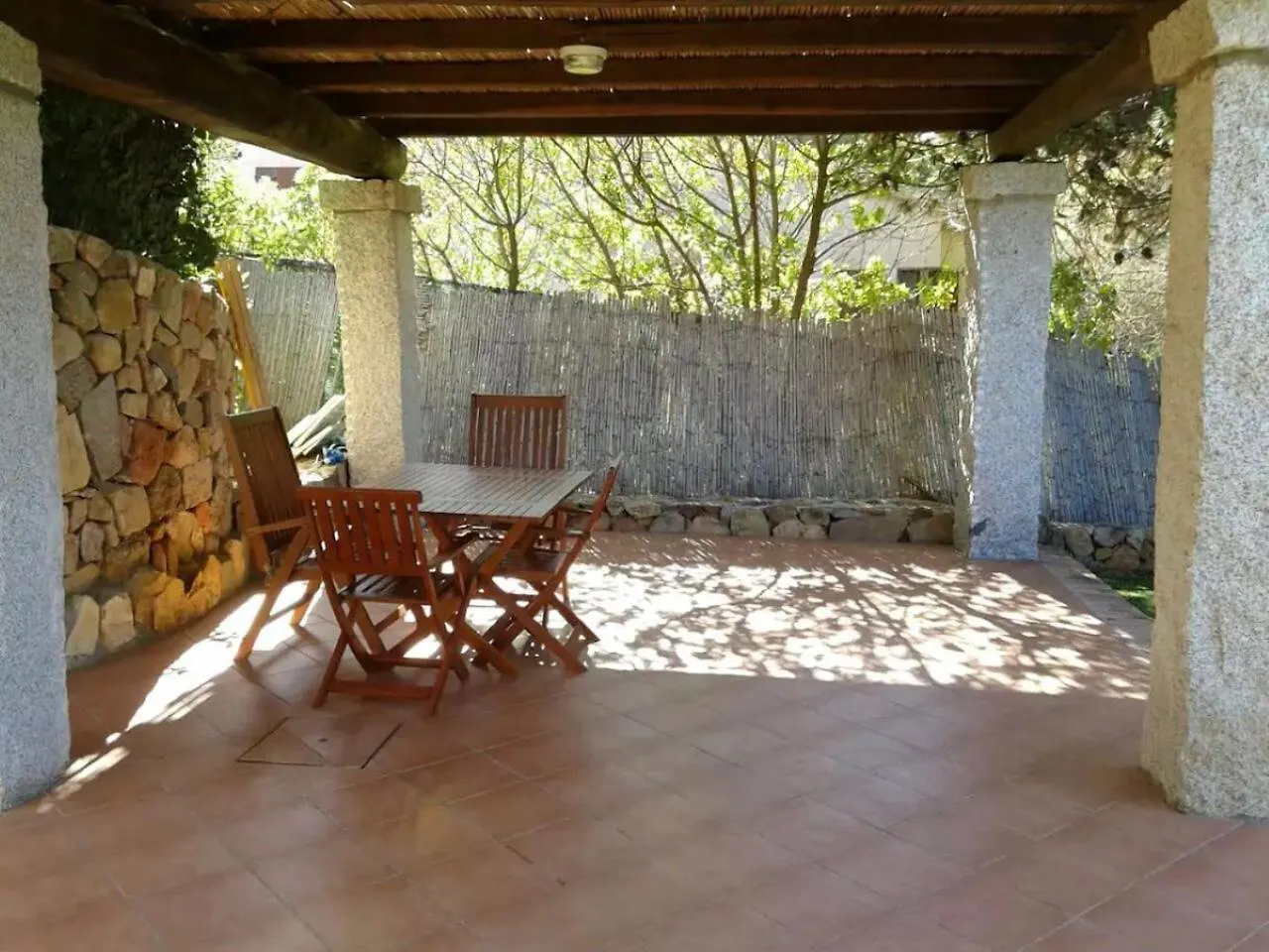 Holiday home Villa Mirtilla Villasimius