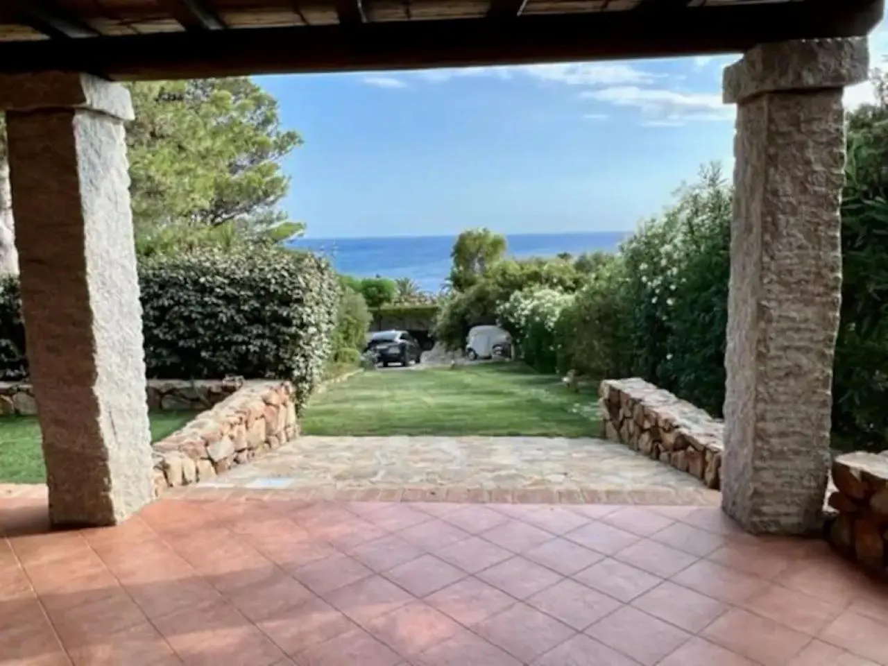 Villa Mirtilla Villasimius Italy