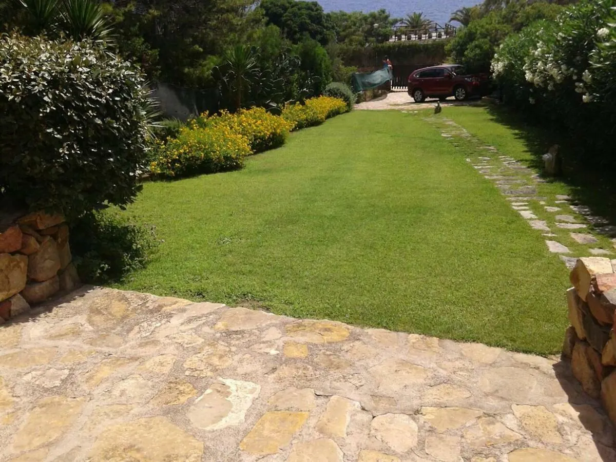 Villa Mirtilla Villasimius